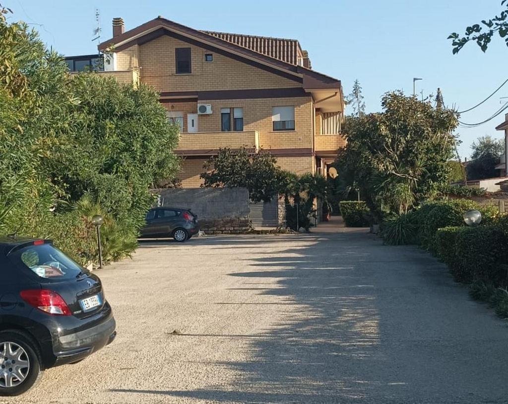 Cozy Studio - Monolocale - Fiumicino Aeroporto E Fiera - Self Check-In Екстер'єр фото