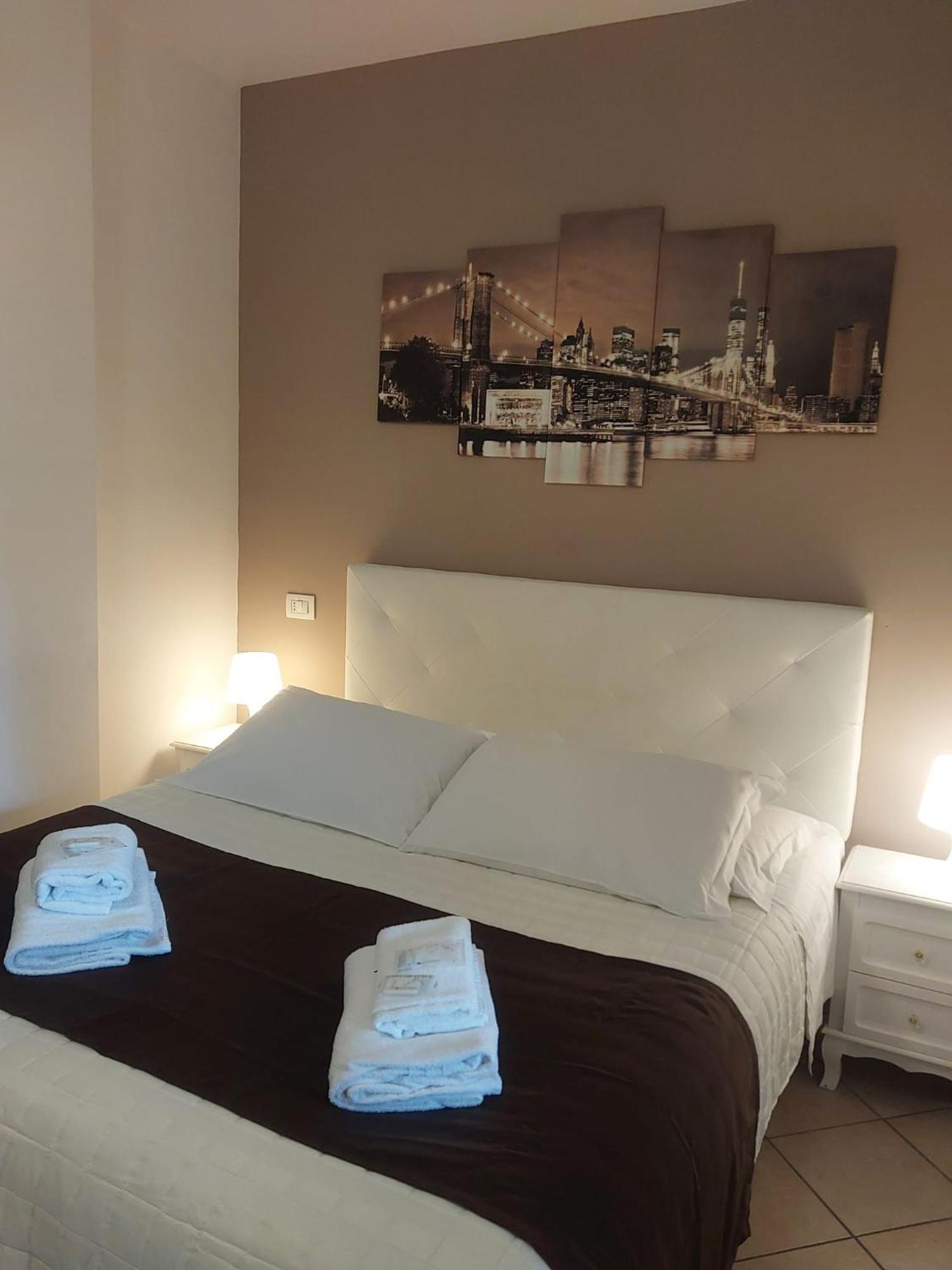 Cozy Studio - Monolocale - Fiumicino Aeroporto E Fiera - Self Check-In Екстер'єр фото